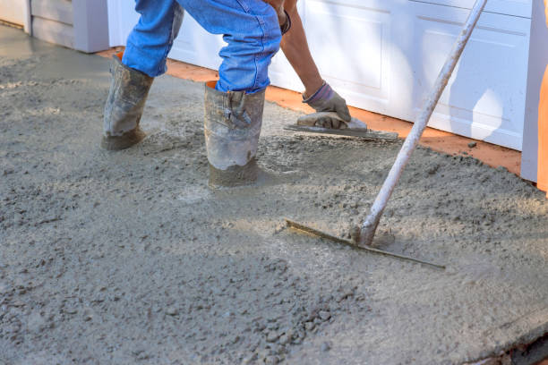 Best Decorative Concrete Driveways in Lone Star, TX